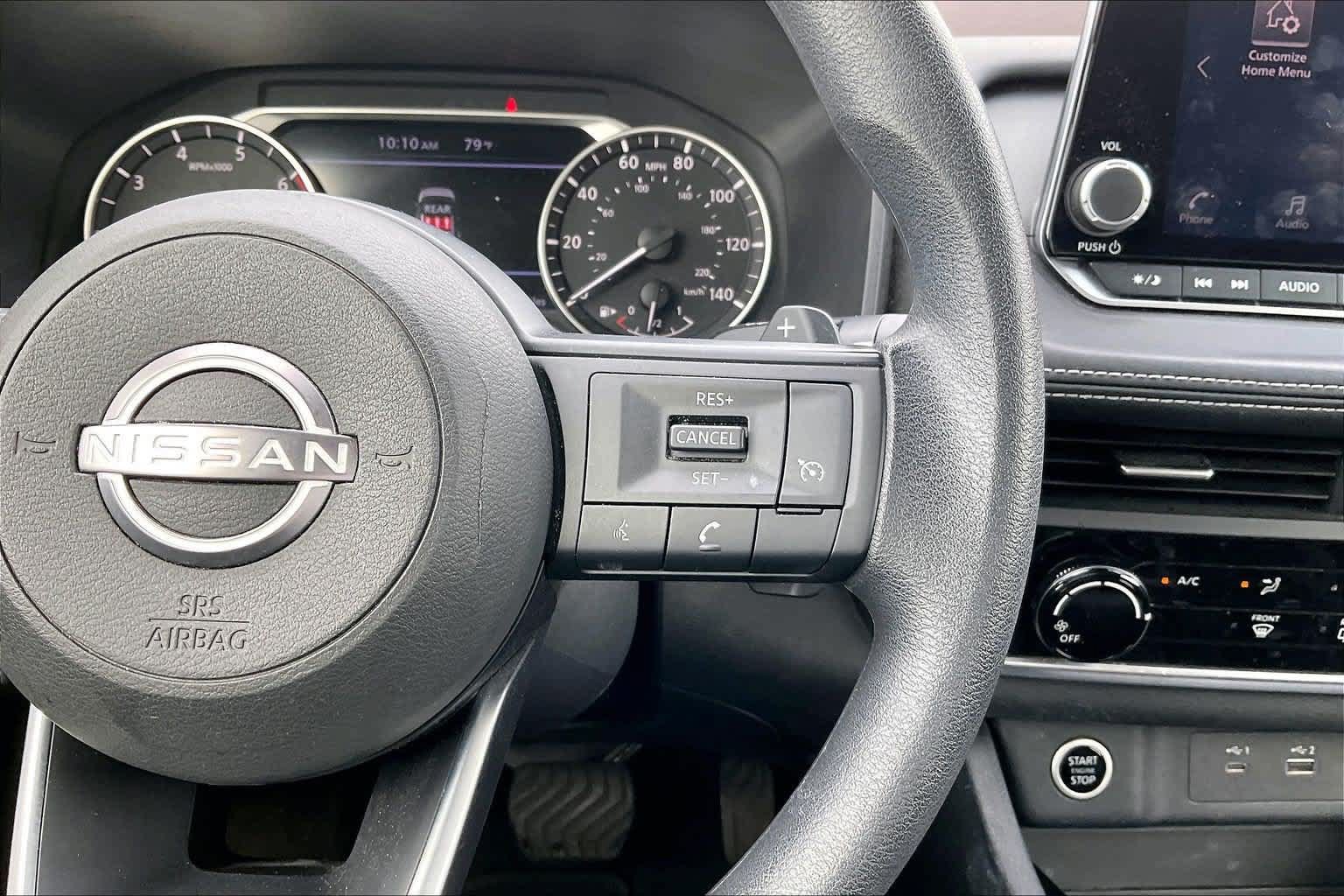 Used 2023 Nissan Rogue S FWD image 25
