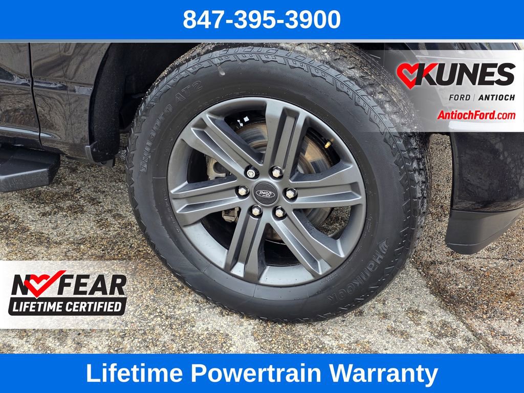 Certified 2023 Ford F150 XLT w/ Equipment Group 302A High AWD/4WD image 9