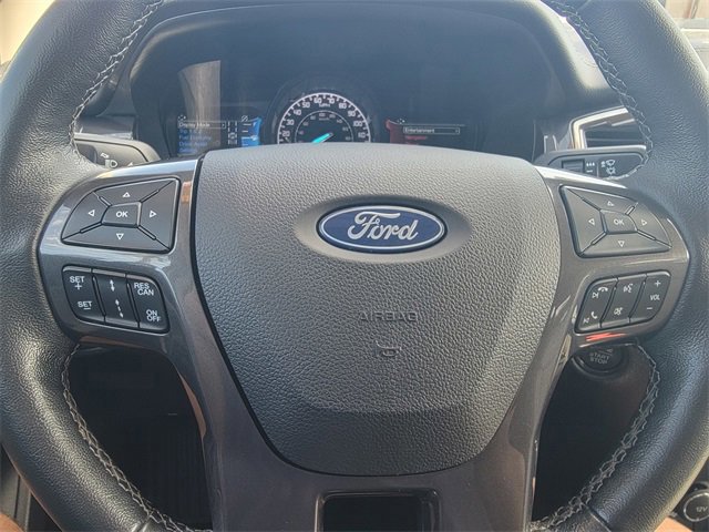 Certified 2020 Ford Ranger Lariat w/ Equipment Group 501A Mid image 27