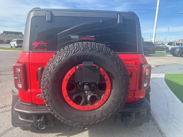 Certified 2023 Ford Bronco image 6