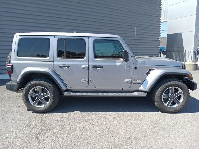 Used 2019 Jeep Wrangler Unlimited Sahara image 6