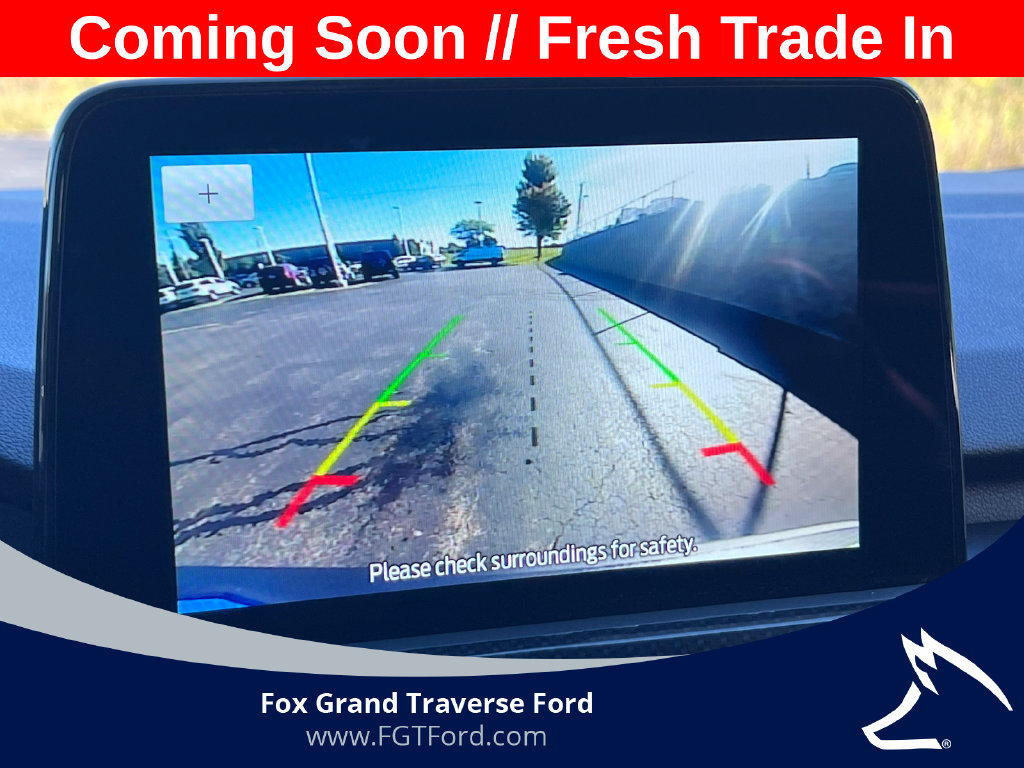 Certified 2025 Ford Escape ST-Line Select AWD/4WD image 24