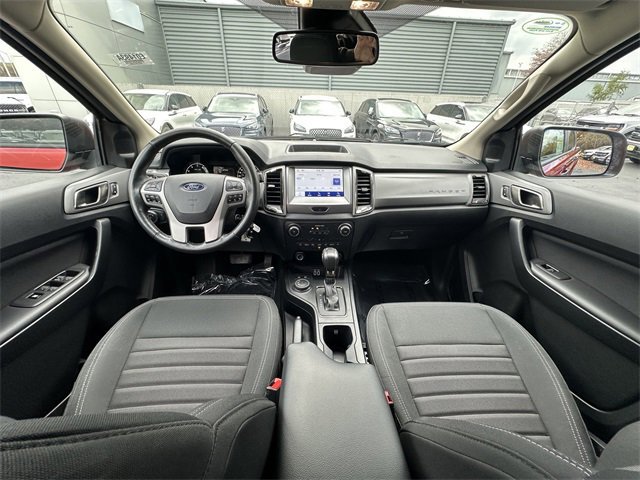 Certified 2023 Ford Ranger XLT w/ Equipment Group 301A Mid image 17