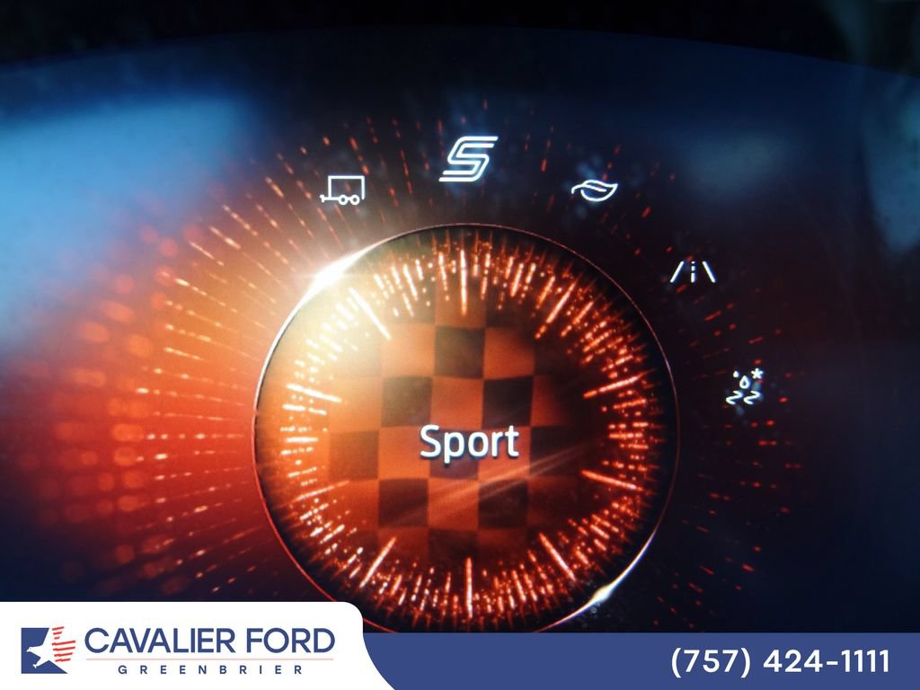 Certified 2024 Ford Explorer ST w/ Equipment Group 401A AWD/4WD image 46