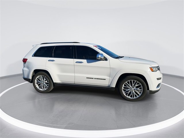 Used 2018 Jeep Grand Cherokee Summit image 7
