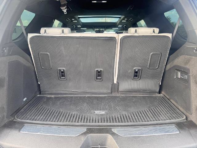 Used 2026 Cadillac Escalade Platinum Sport w/ LPO, ONYX Package AWD/4WD image 24