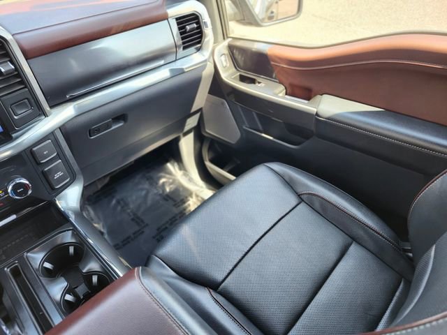 Certified 2022 Ford F150 Lariat w/ Equipment Group 502A High AWD/4WD image 15