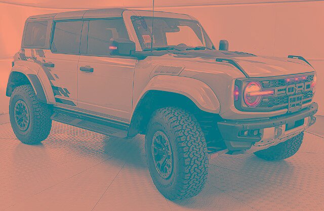 Certified 2024 Ford Bronco Raptor