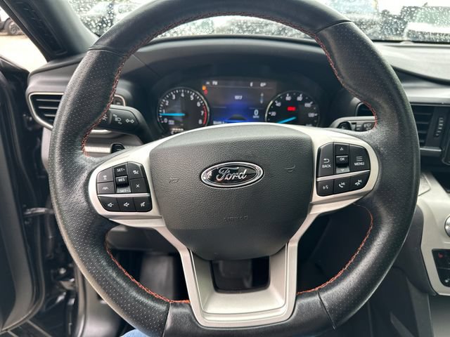 Certified 2022 Ford Explorer Timberline AWD/4WD image 35