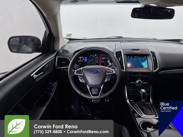 Certified 2017 Ford Edge Sport w/ Equipment Group 401A image 27