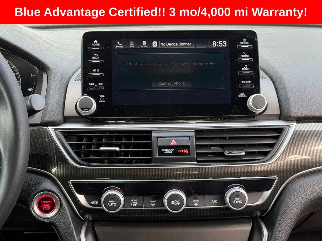Used 2020 Honda Accord Sport image 8