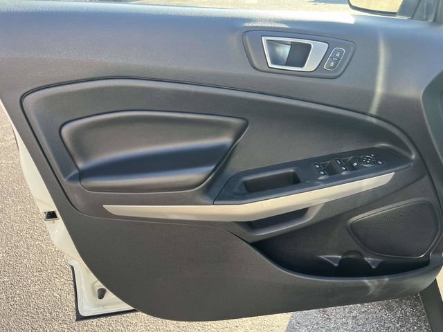 Certified 2021 Ford EcoSport Titanium AWD/4WD image 16