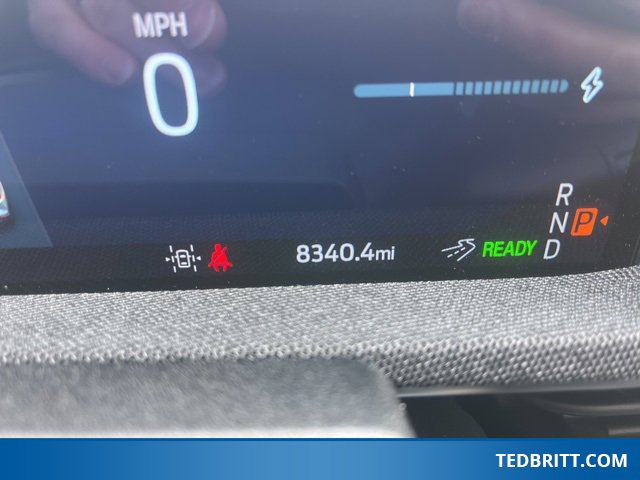 Certified 2025 Ford Mustang Mach-E GT image 29