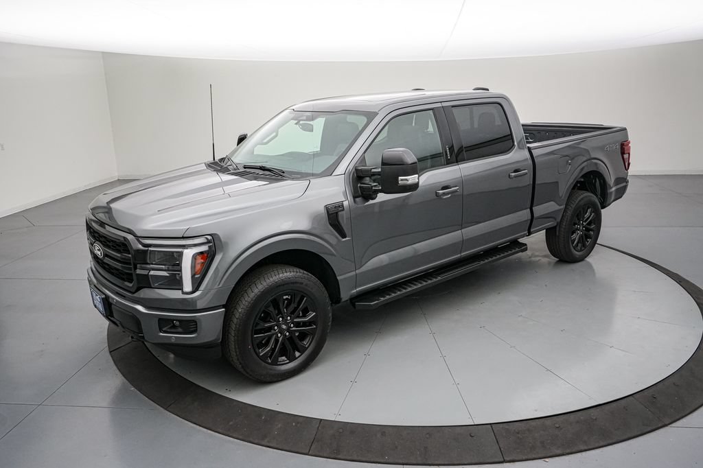 Certified 2026 Ford F150 Lariat AWD/4WD image 9