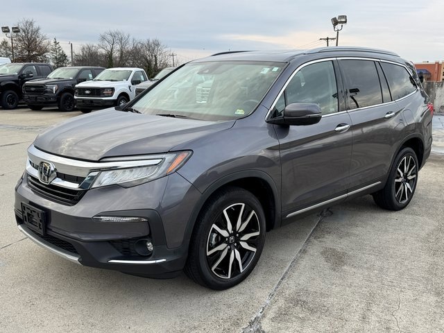 Used 2022 Honda Pilot Touring image 12