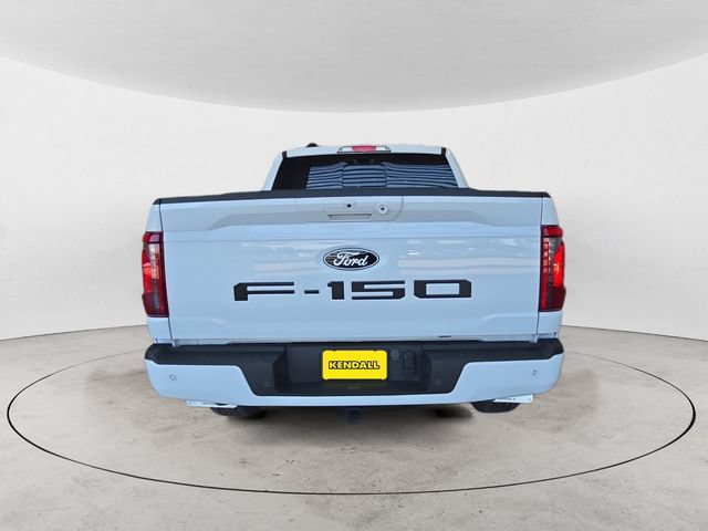 Certified 2024 Ford F150 XLT w/ Equipment Group 302A MID AWD/4WD image 6