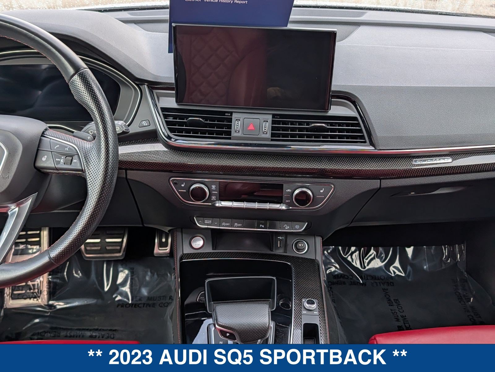 Used 2023 Audi SQ5 Premium Plus AWD/4WD image 20