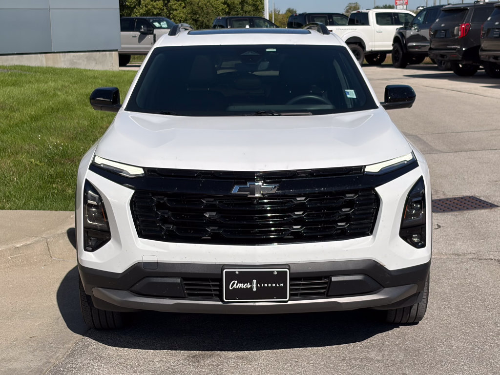 Used 2025 Chevrolet Equinox LT w/ Convenience Package II AWD/4WD image 8