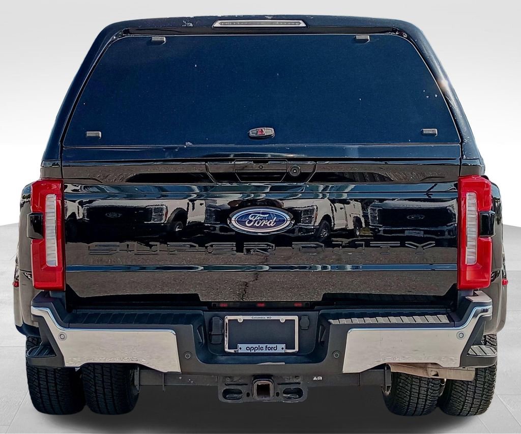 Certified 2025 Ford F350 Lariat w/ Lariat Ultimate Package AWD/4WD image 6
