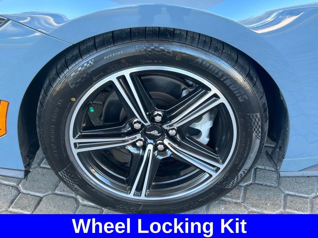 Certified 2024 Ford Mustang Premium image 17