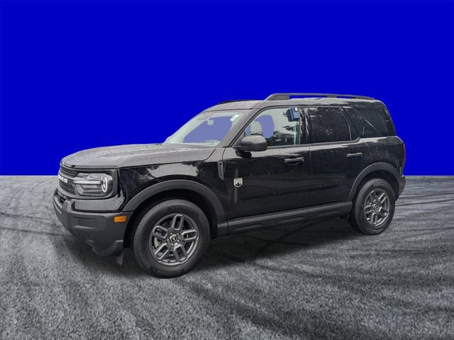 Certified 2026 Ford Bronco Sport Big Bend AWD/4WD image 8