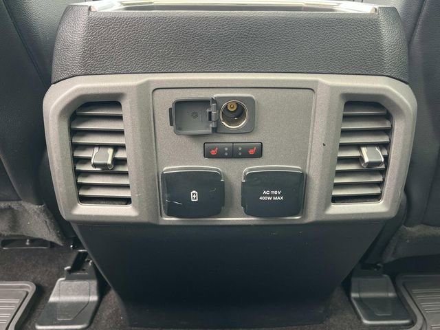 Certified 2020 Ford F150 Raptor w/ Equipment Group 802A Luxury image 18