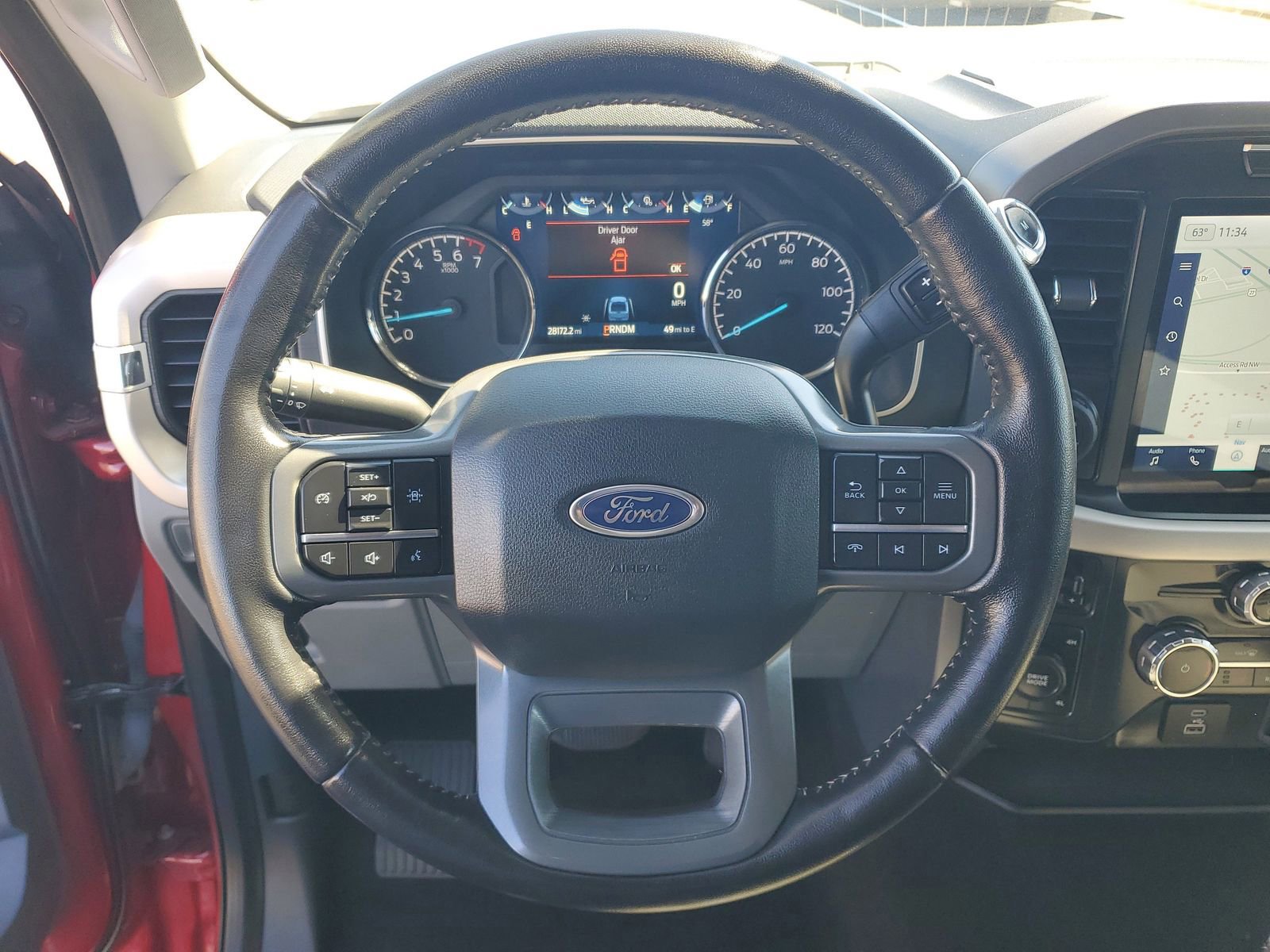 Certified 2022 Ford F150 XLT w/ Equipment Group 302A High image 19