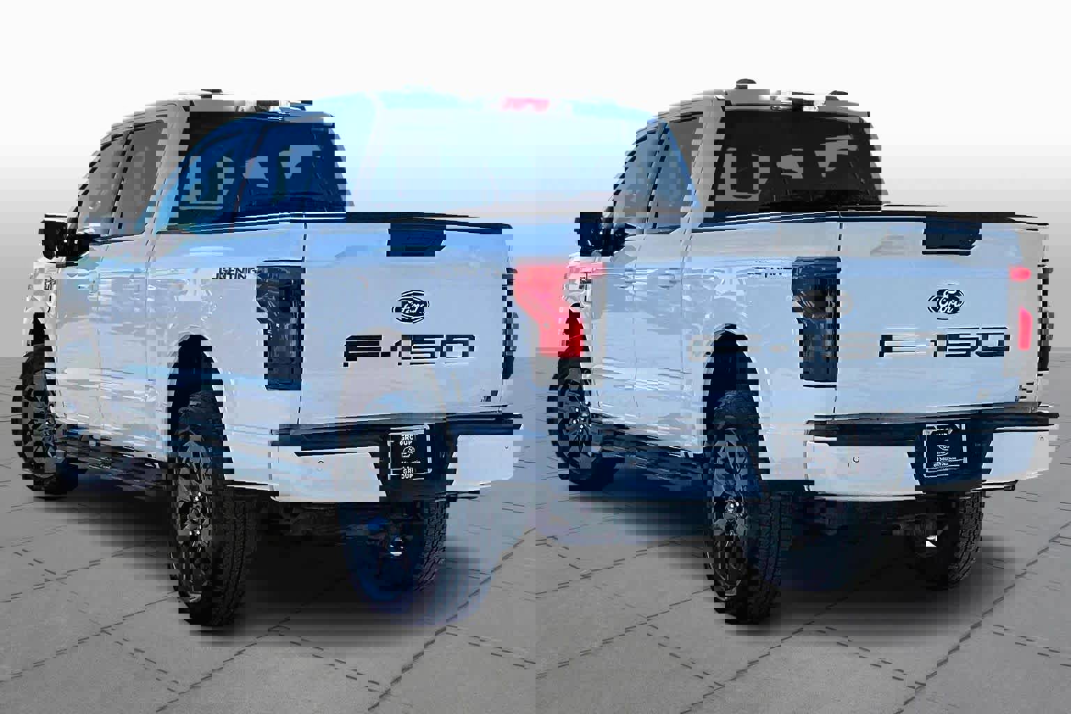 Certified 2025 Ford F150 Lightning Flash image 4