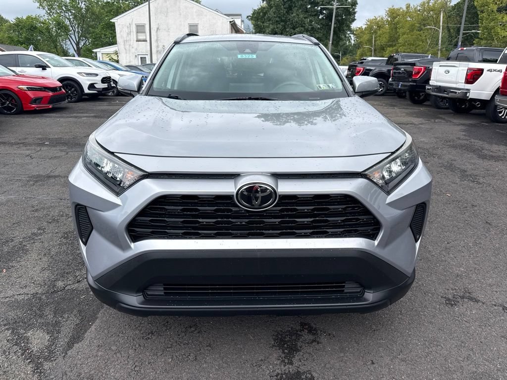 Used 2019 Toyota RAV4 LE w/ All Weather Liner Package AWD/4WD image 2