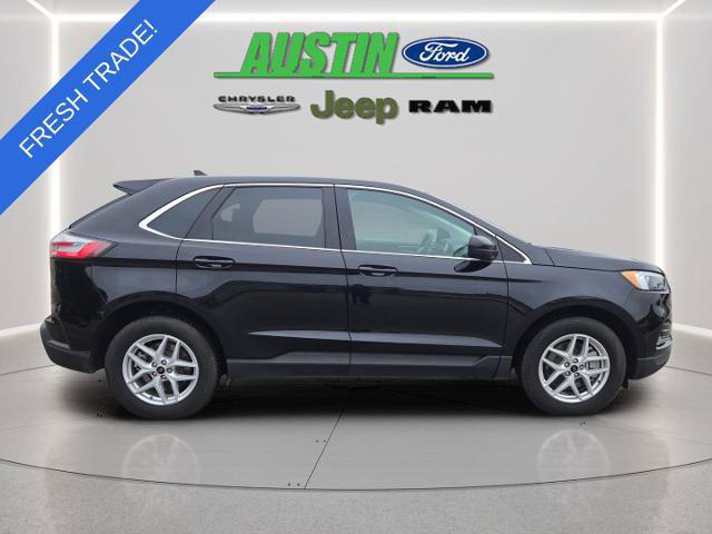 Certified 2024 Ford Edge SEL w/ Convenience Package AWD/4WD image 6