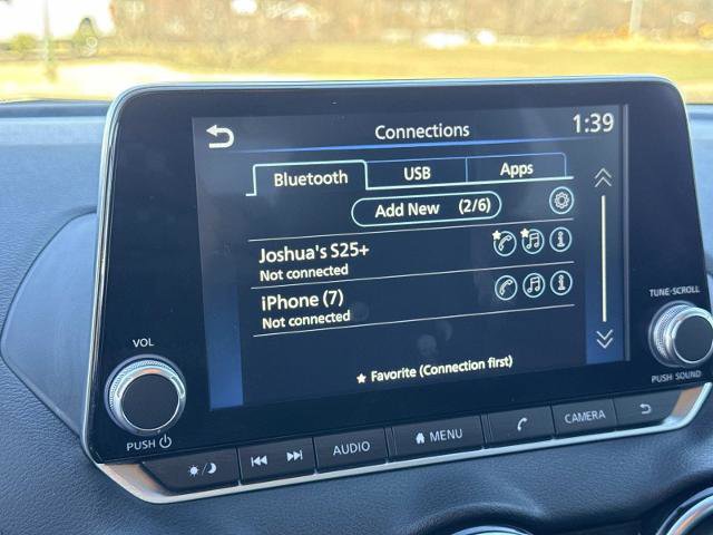 Used 2025 Nissan Sentra SV image 29