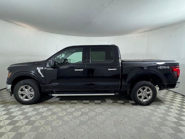 Certified 2025 Ford F150 XLT w/ Equipment Group 301A Standard AWD/4WD image 7
