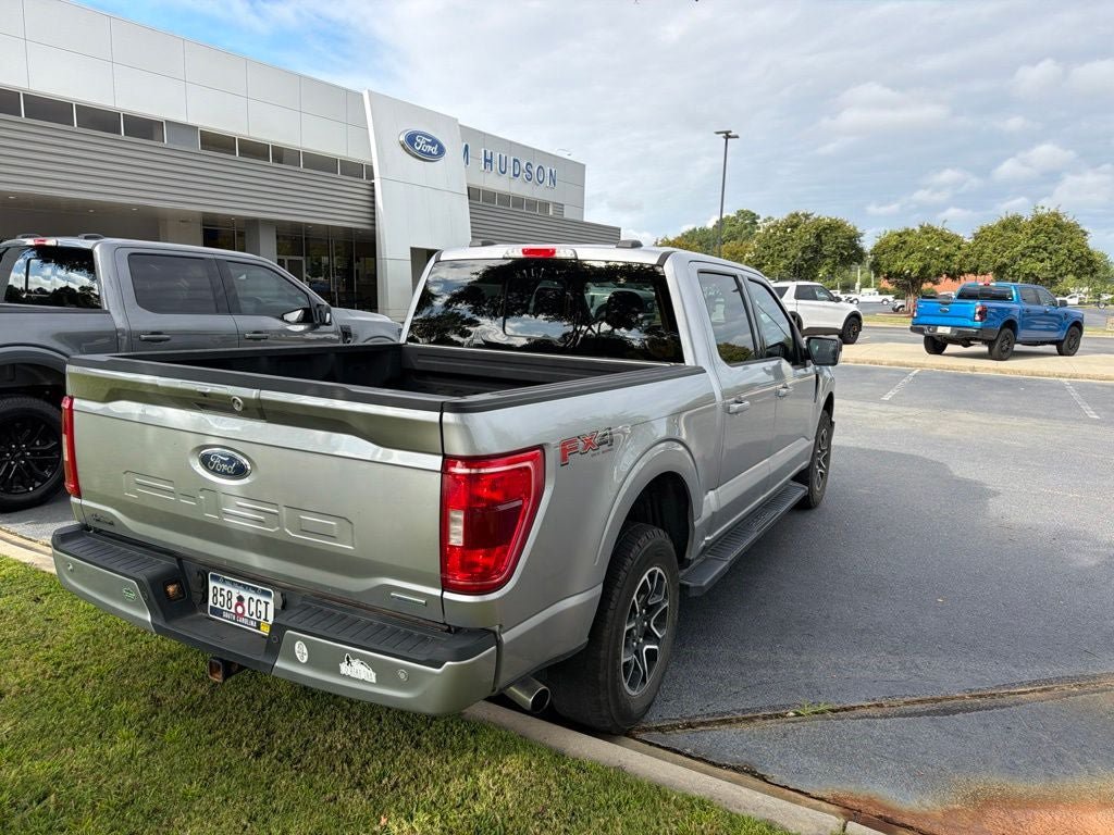 Certified 2023 Ford F150 XLT w/ Equipment Group 302A High AWD/4WD image 18