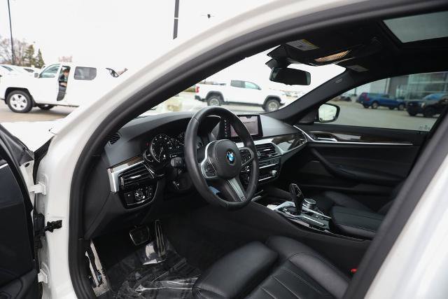 Used 2019 BMW 540i xDrive 540I XDRIVE image 19