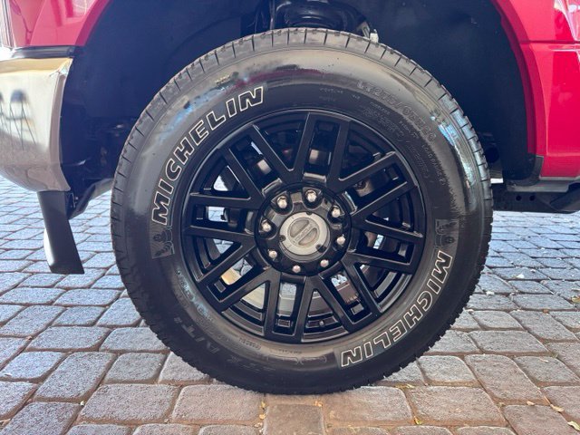 Certified 2021 Ford F250 King Ranch w/ Chrome Package AWD/4WD image 28