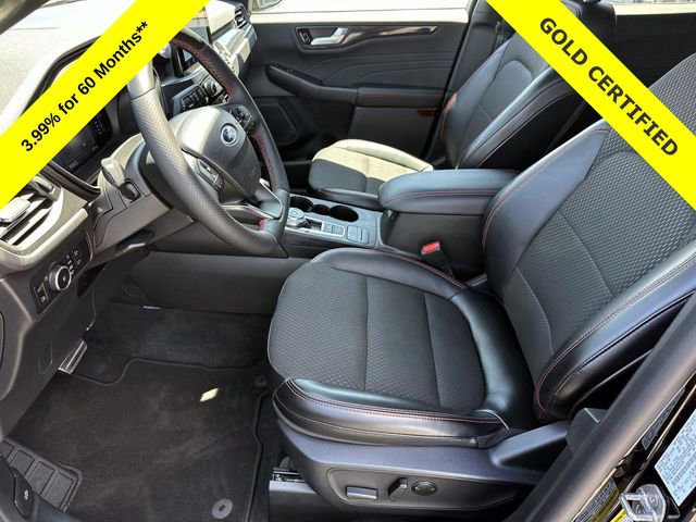 Certified 2024 Ford Escape ST-Line Select AWD/4WD image 11