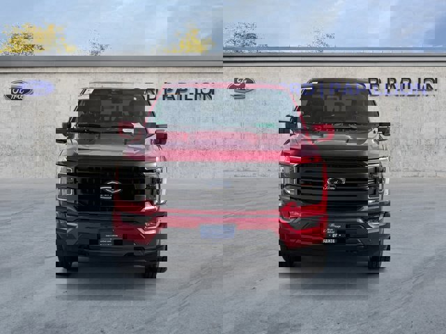 Certified 2023 Ford F150 Lariat w/ Equipment Group 502A High image 8