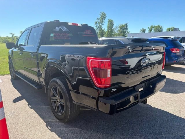 Certified 2021 Ford F150 XLT w/ Equipment Group 302A High AWD/4WD image 8