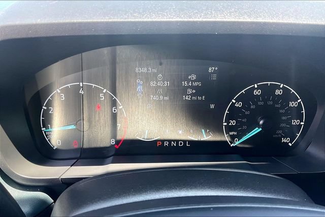 Certified 2024 Ford Maverick XLT w/ XLT Luxury Package FWD image 21