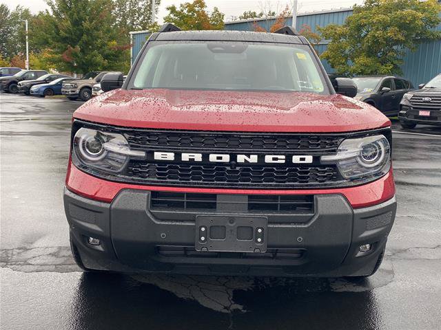 Certified 2026 Ford Bronco Sport Outer Banks w/ Outer Banks Tech Package+ AWD/4WD image 5