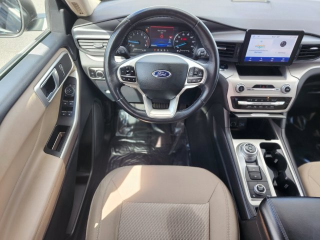 Certified 2023 Ford Explorer XLT AWD/4WD image 13