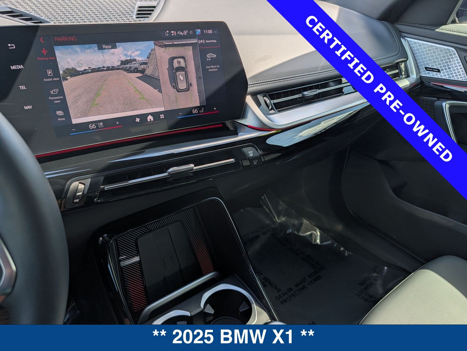 Used 2025 BMW X1 xDrive28i w/ Technology Package AWD/4WD image 34