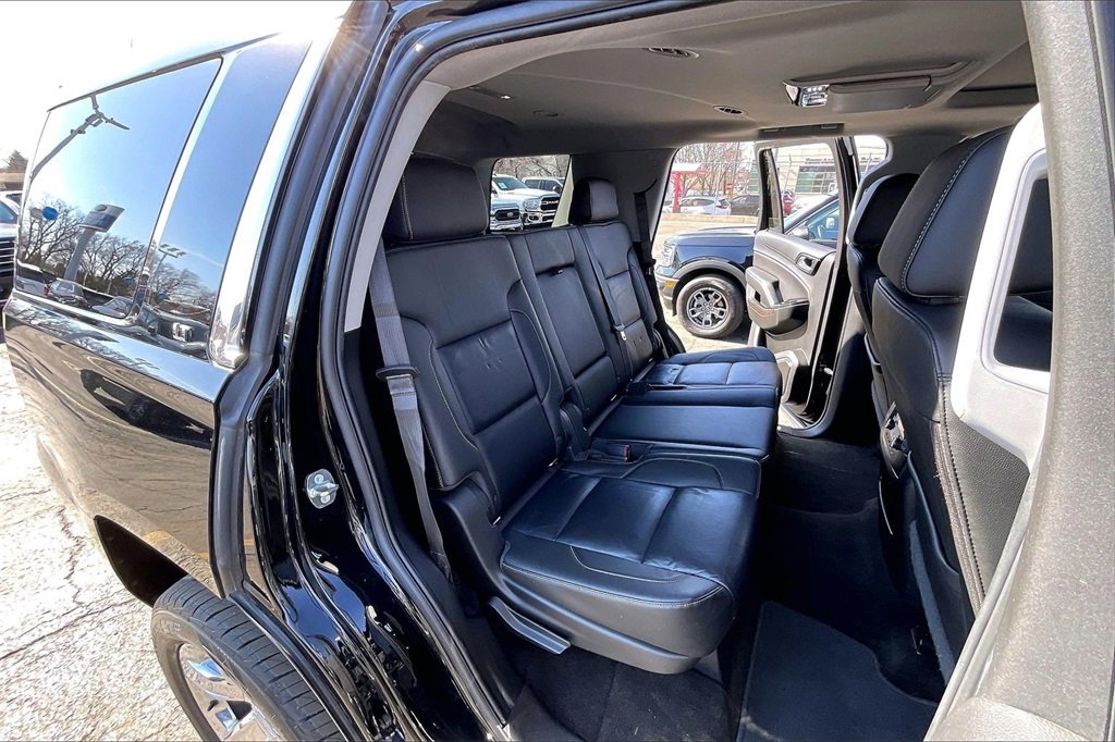 Used 2018 Chevrolet Tahoe LT w/ LT Signature Package image 25
