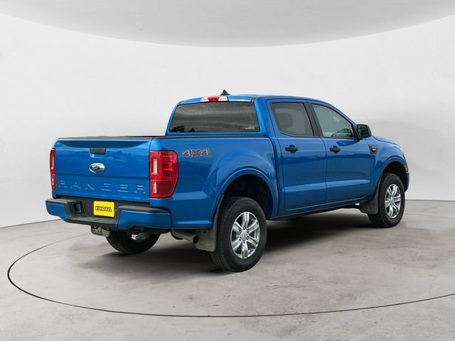 Certified 2023 Ford Ranger XLT AWD/4WD image 5