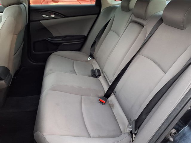 Used 2017 Honda Civic EX image 9
