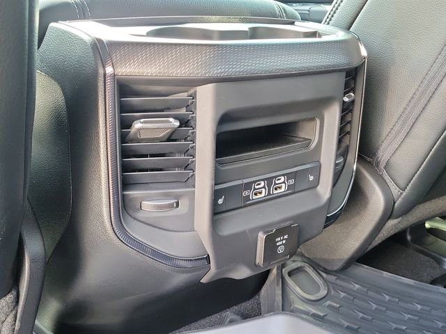 Used 2025 RAM 1500 Rebel w/ Advanced Safety Group II image 6