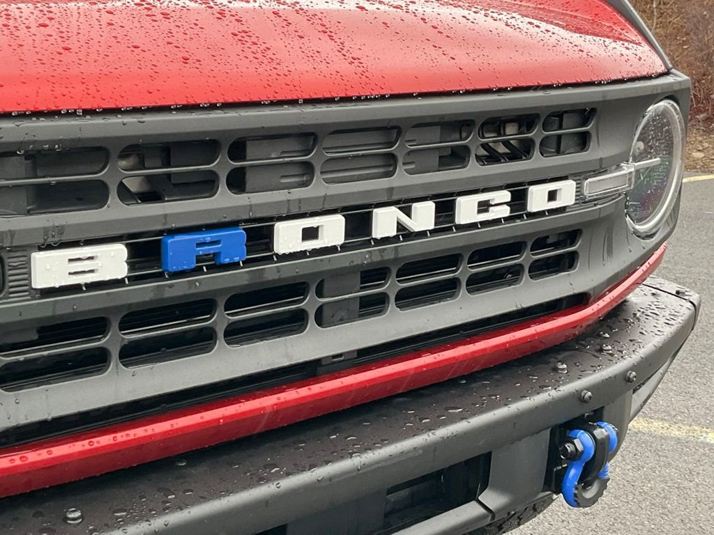 Certified 2023 Ford Bronco Black Diamond image 24