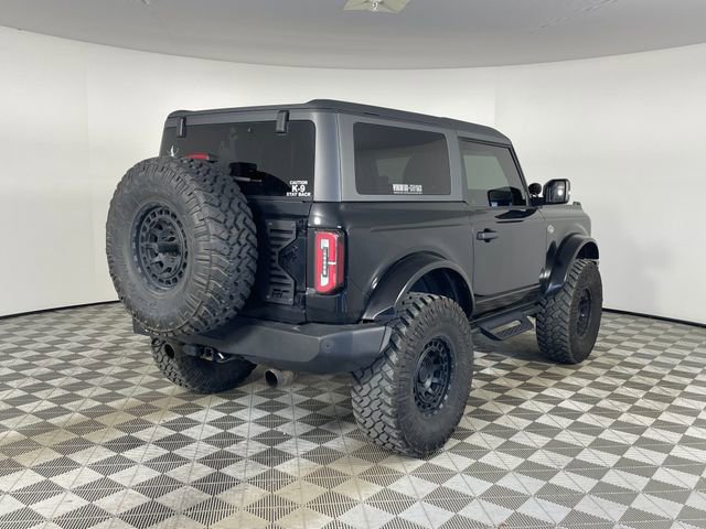 Certified 2023 Ford Bronco Wildtrak AWD/4WD image 16
