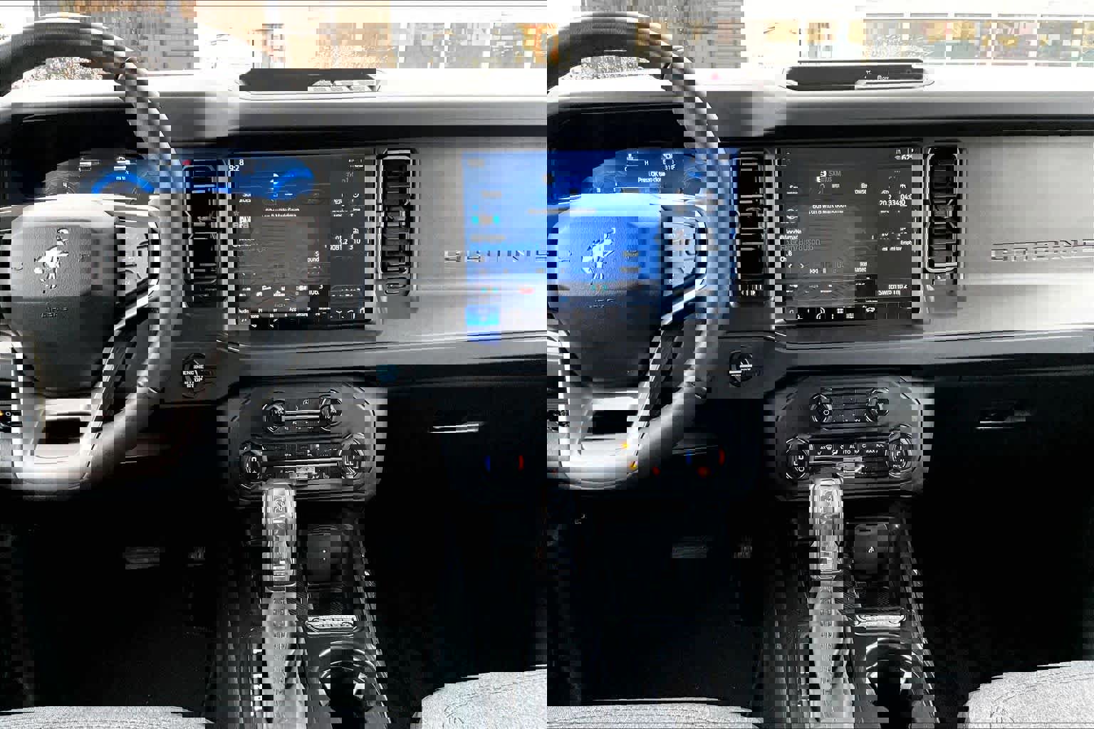 Certified 2025 Ford Bronco Big Bend image 10