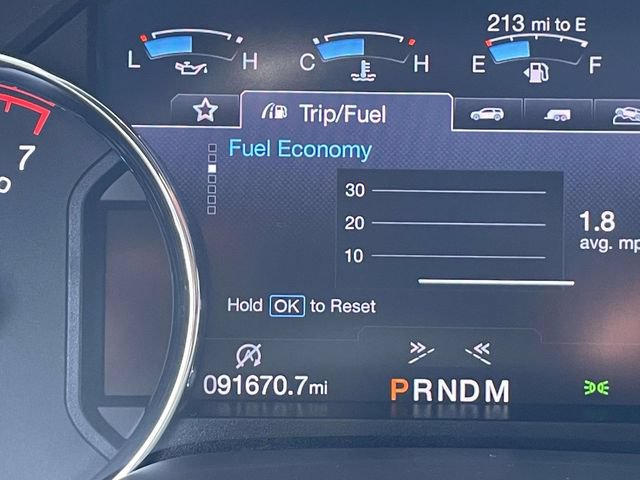 Certified 2019 Ford Expedition Max Limited w/ Equipment Group 303A AWD/4WD image 16